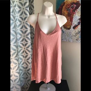 NWT -Tresics  cinnamon tank top